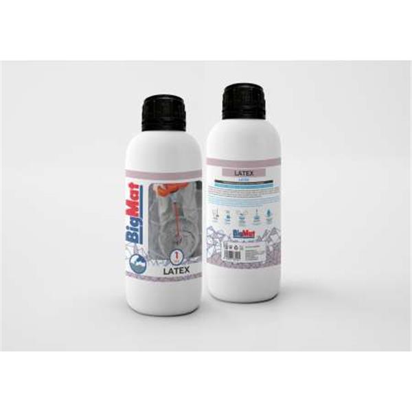 LATEX BIGMAT 1LT (1 BT)