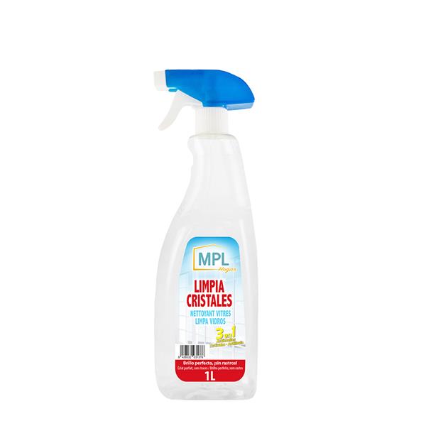 LIMPIACRISTALES MPL 1L (1 UD)