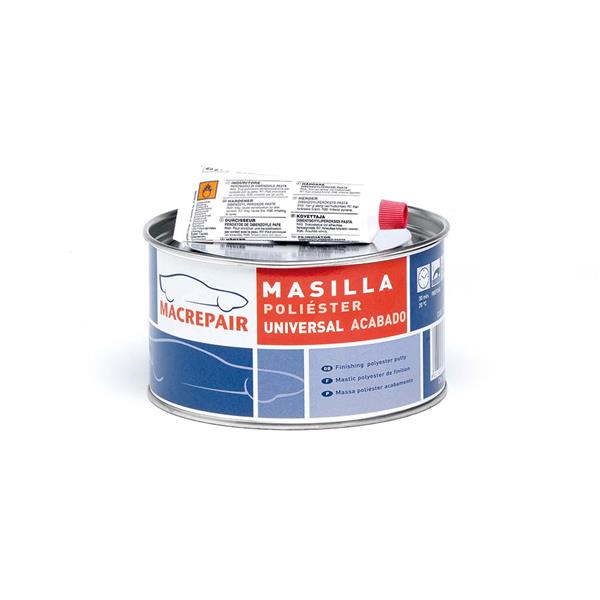 MASILLA ACABADO POLISETER 2KG MIARCO (1 UD)