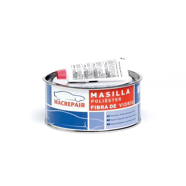 MASILLA FIBRA DE VIDRIO GLASS R 0,2KG MIARCO (1 UD)