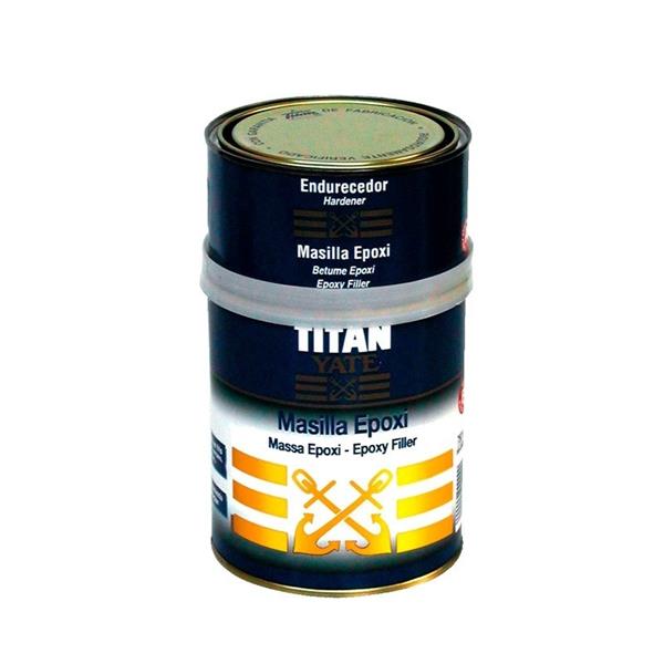 MASILLA EPOXI TITAN YACHT 0,75L (1 UD)