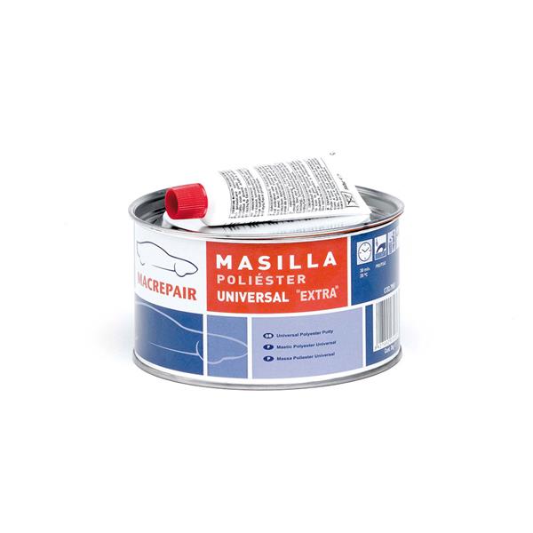 MASILLA UNIVERSAL RELLENO MACREPAIR 2KG MIARCO (1 UD)