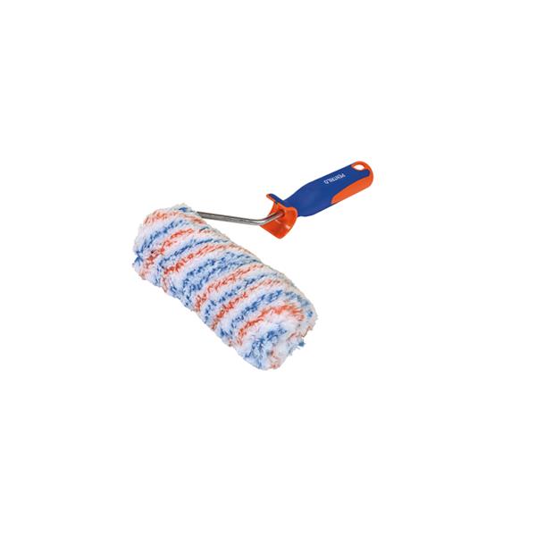 RODILLO BICOLOR MIDI PLUS 15CM D.40MM M/BIMATERIA (1 UD)