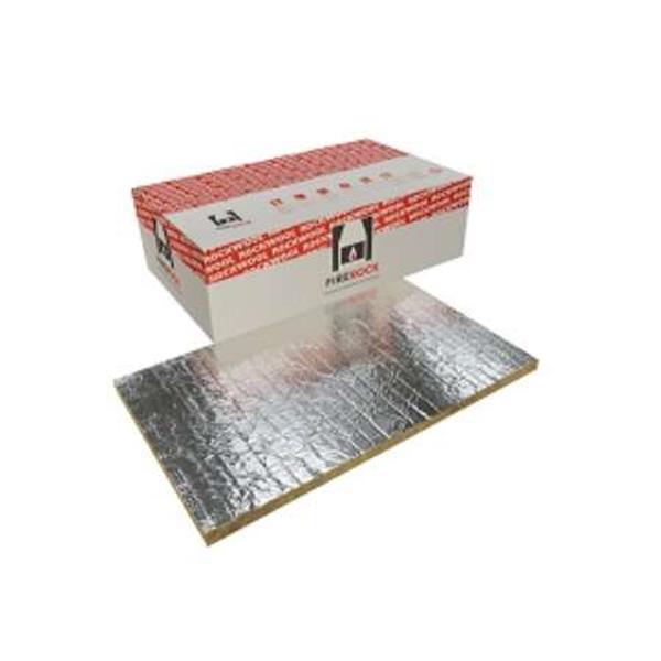 PANEL AISLAM. CHIM. FIREROCK 30mm ALUMINI (1 PL)
