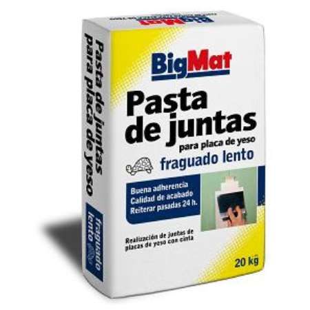 PASTA JUNTAS BIGMAT FRAG. LENTO 20K (1 SA)