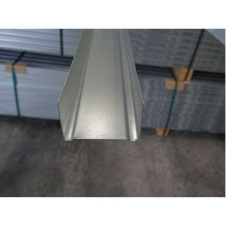 PERFIL ACERO CANAL 48 L3000 (PQ de 12 UD)