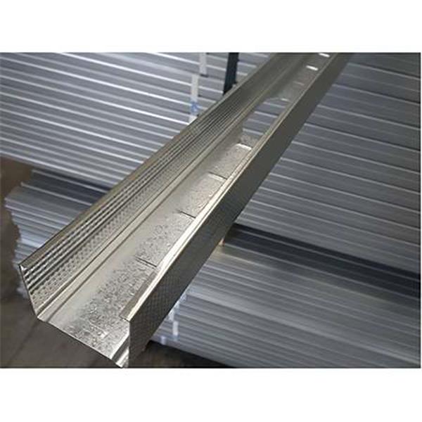 PERFIL ACERO MONTANTE 46 L3000 (PQ de 12 UD)