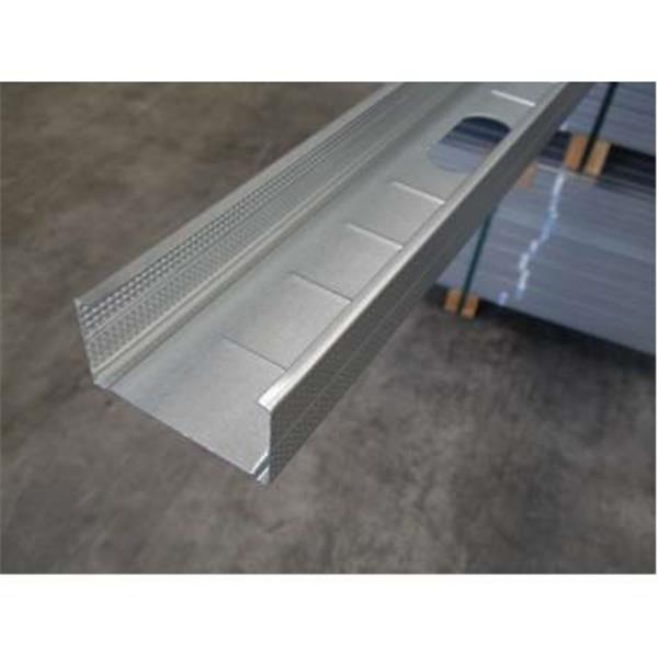 PERFIL ACERO MONTANTE 70 L3000 (PQ de 8 UD)