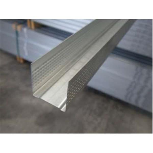 PERFIL ACERO "U" 30X30 L3000 (PQ de 16 UD)