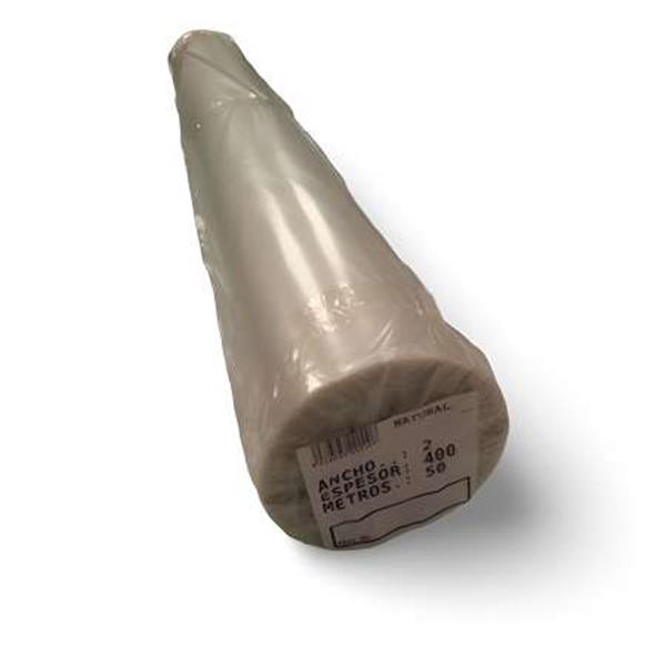 PLASTICO TRANSPARENTE 4X50M (RL de 200 M2)