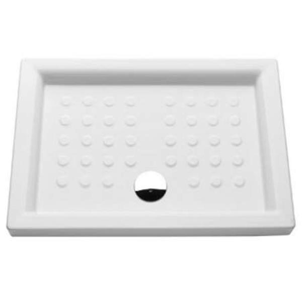 PLATO DUCHA PORCELANA ATLAS 100x80 (1 UD)