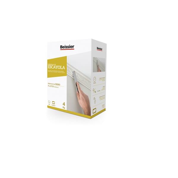 PREPARADO DE ESCAYOLA 1KG (1 UD)