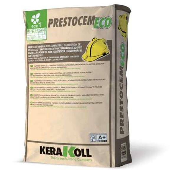 PRESTOCEM ECO 25KG (1 SA)