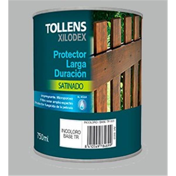 PROTECT. LARG DUR AGUA SATINADO INCOLORO 4L (1 UD)