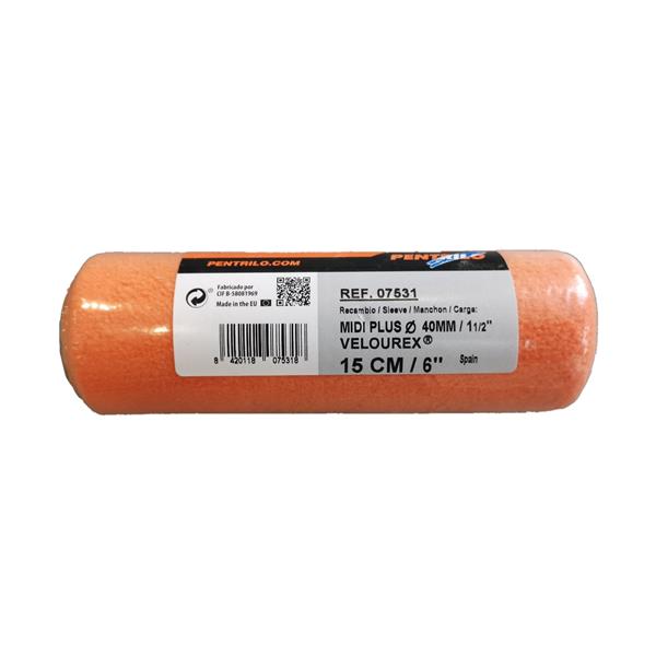 RECAM. VEOLOUREX MIDI PLUS D.40MM 15CM  (1 UD)
