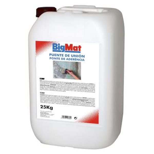 RESINA PUENTE UNI&Oacute;N BIGMAT 25LT (1 GA)