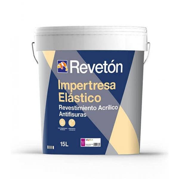 REVETON IMPERTRESA ELAST. BLANC/BASE 15L (1 UD)
