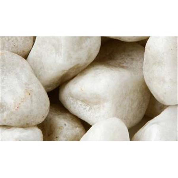 SACO CANTO RODADO 25KG BLANCO 20/40 (1 UD)