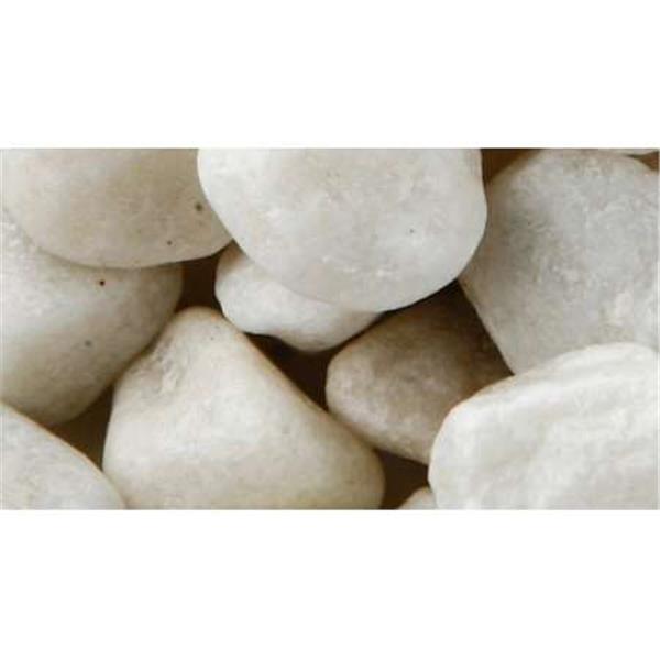 SACO CANTO RODADO 25KG BLANCO 40/60 (1 SA)
