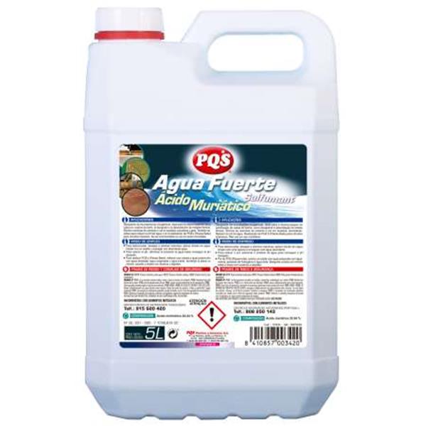 SALFUMAN-AGUA FUERTE 5LT (1 UD)