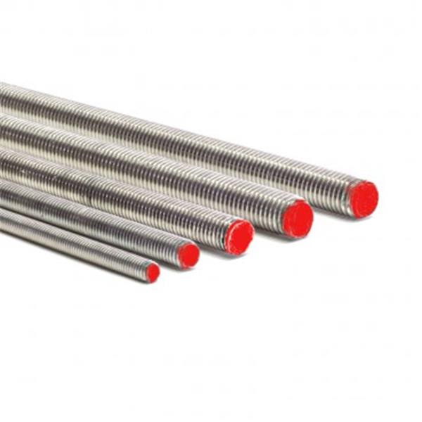VARILLA ROSCADA INOX A4 M-6 (1 UD)