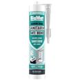 SILICONA ACIDA SANITARIA TRANSPARENTE BIGMAT 290ml (1 UD)